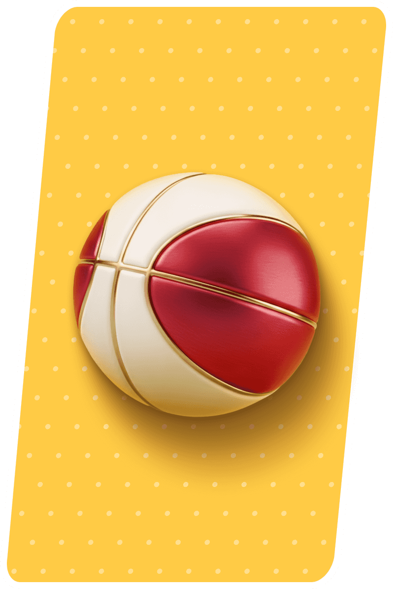 Place multi bet on Basketball